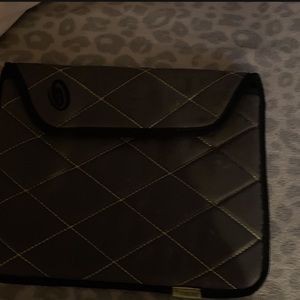 TimBuk2 plush memory foam iPad case